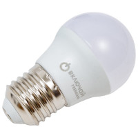 Светодиодная лампа Включай 8W E27 шарик 3000K 220V LED PREMIUM G45-8W-E27-N 1003900