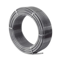 Труба для тёплого пола ДТРД PEX-B D20х2,0 мм 100м из сшитого полиэтилена PEX-в20100Д