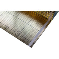 Подложка-гармошка Bonkeel с покрытием AntiSlip под замковый LVT, 1,5 мм 534968