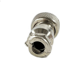 Разъем MIC16 4P штекер Pro Legend металл на кабель, PL2212