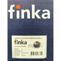Барабанные гвозди Finka 2.8x60 BK Ring 3000 шт. FN2860BKR