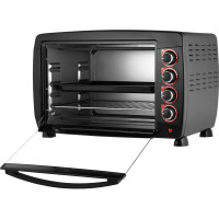 Жарочный шкаф Centek черный 46 л 2000 Вт, конвекция, 4 режима CT-1532-46 Convection