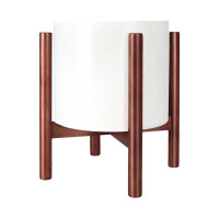 Подставка под цветы ZDK Homium Flower standwood01