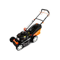 Cамоходная Бензиновая газонокосилка YARD FOX 46S