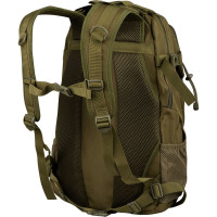 Рюкзак Ecos BL076 тёмно-зелёный, объём 30 л 105603