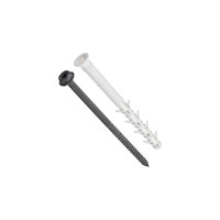 Фасадный дюбель Tech-Krep PRO TSX-500F 10x80, 200 шт. накл. 155805