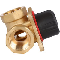 3-х ходовой смесительный клапан ROMMER 1, kvs 10 Rvm-0003-010025 RG0091K407T2F6