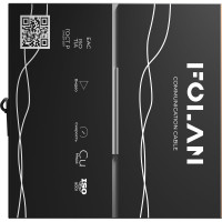 Кабель Folan F/UTP Cat5e PE 4х2х0,52 305 м FU42052PE