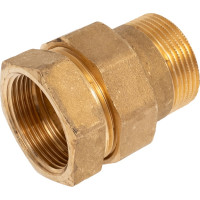 Разъемное соединение "американка" STOUT Sft-0040-000114 вн, уплотнение под гайкой o-ring кольцо 1"1/4 RG008Q0SHS1PGC
