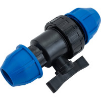 ПНД Кран Rvc 20 UNIO/ 12602