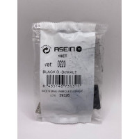 Комплект графитовых щеток 2 шт Black Decker/DeWalt oem 933371-00/940160-03/933371-00/940160-03/1003878-00 Asein 0220J