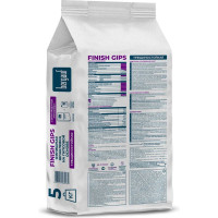 Шпатлевка для стен и потолка финишная Bergauf finish gips, 5 кг 22834