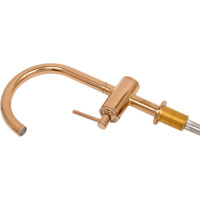 Смеситель для раковины Grohe Atrio теплый закат глянец 32042DA3