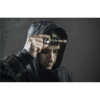 Фонарь Armytek Wizard C2 Pro Olive белый F08701CO
