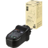 Тестер розеток и УЗО TDM ELECTRIC ТР-2 SQ0595-0004