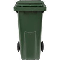 Прямоугольный мусорный контейнер Gigant 120 л IPG-02