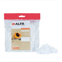 Фибра AlfaBet 6 мм, 150 г 30153