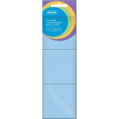 Стикеры Attache Bright colours 1495378