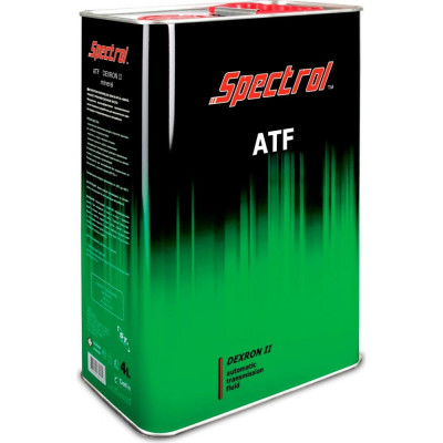 Жидкость для автоматических трансмиссий Spectrol ATF Dexron II 9720