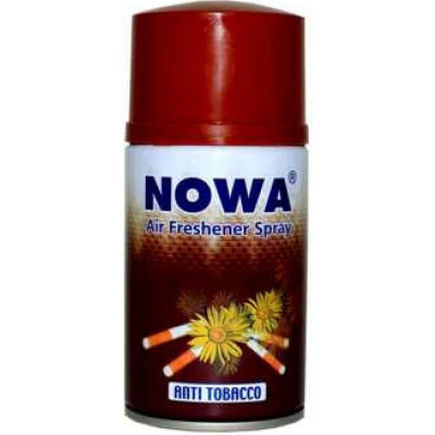 Сменный баллон для освежителя воздуха NOWA ANTI TOBACCO NW0245-13