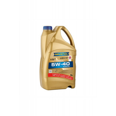 Моторное масло RAVENOL VST SAE 5W-40 1111136-005-01-999