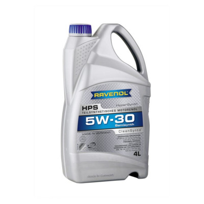 Моторное масло RAVENOL HPS SAE 5W-30 1111117-004-01-999