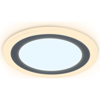 Встраиваемый светильник Ambrella Light Downlight 3 AMBR_DCR373