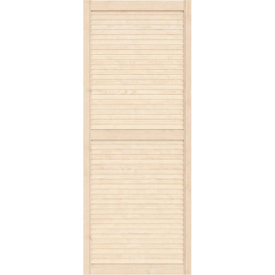 Жалюзийная дверь Timber&Style TSDZ59415051
