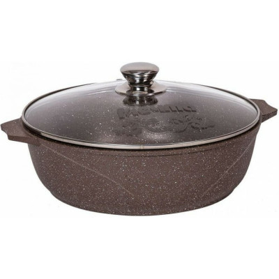 Мечта Жаровня 3л АП Гранит brown арт. 33806