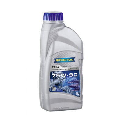 Трансмиссионное масло RAVENOL TSG 75W-90 GL-4 1222101-001-01-999