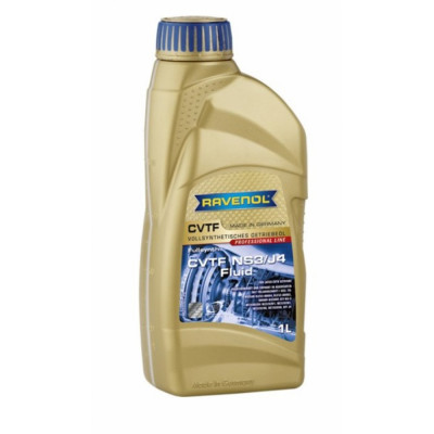 Трансмиссионное масло RAVENOL CVTF NS3/ J4 Fluid 1211132-001-01-999