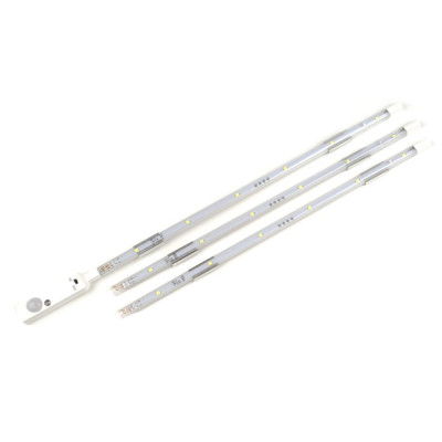 Uniel ULM-F42-3W/4200K SENSOR IP20 WHITE Светодиодные полосоки с датчиком движения UL-00002889