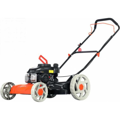YARD FOX Несамоходная Бензиновая Газонокосилка 53P
