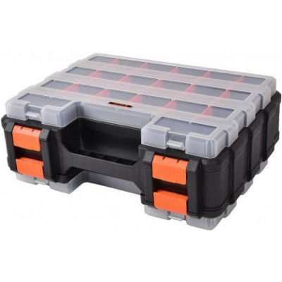 TACTIX Органайзер двусторонний 15 38,0x30,0x14,1 см 320041
