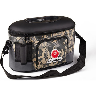 HIGASHI Кан рыболовный Live bait box 7.5L 03788_925