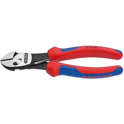 Бокорезы Knipex TWINFORCE KN-7372180BK