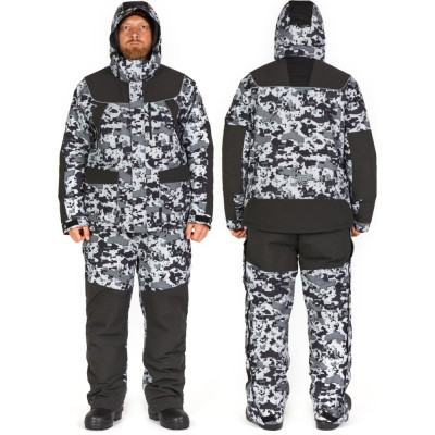 NORFIN Костюм зим. EXPLORER 2 CAMO HEAT 04 р.XL 351104-XL