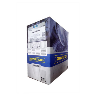 Моторное масло RAVENOL Expert SHPD SAE 10W-40 1122105-B20-01-888