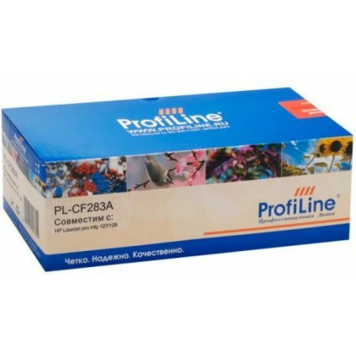 ProfiLine Картридж (№83A) 1500 копий PL_CF283A