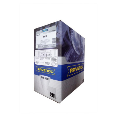 Моторное масло RAVENOL HCS SAE 5W-40 1112105-B20-01-888