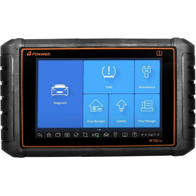 Foxwell Профессиональный автосканер i75TS
