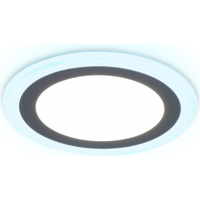 Встраиваемый светильник Ambrella Light Downlight 3 AMBR_DCR363