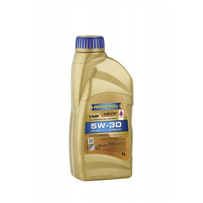 Моторное масло RAVENOL VMP SAE 5W-30 1111122-001-01-999