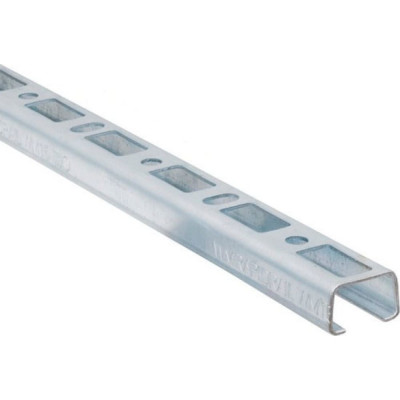 Walraven Профиль, BIS RapidRail, WMR-15 pg, 30x20x1,8 мм, 2000 мм 6505015R