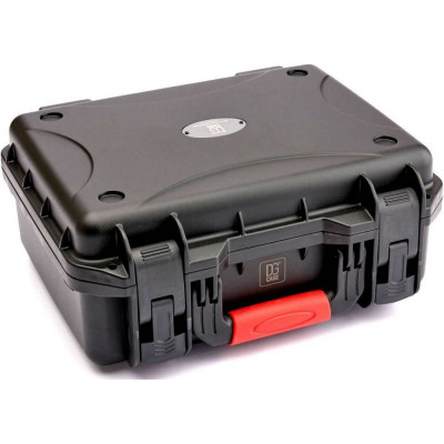 DGCASE Кейс герметичный ударопрочный, IP67, 335х245х140 DGCASE@10-09