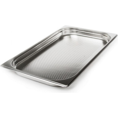 Viatto Гастроемкость перфорированная GN1/1x40мм, 811-40P 159859