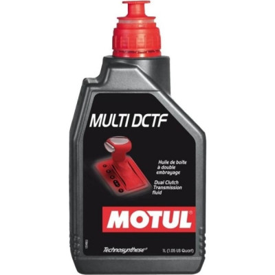 Жидкость для автоматических трансмиссий MOTUL Multi DCTF 112149