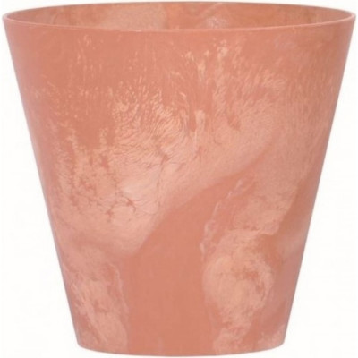 Prosperplast DTUB250E R624 Кашпо Tubus Effect d25 h23см теракот 058958
