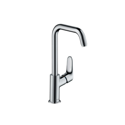 Смеситель для раковины Hansgrohe Focus Е2 31609000 00000008226