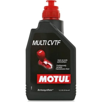 MOTUL Жидкость для автоматических трансмиссий Multi CVTF 1л 112152